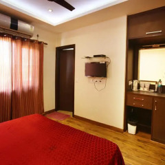 Отель Cedar Court Bed and Breakfast удобства в номере