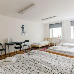 Отель Opera House Hostel Centre Литва, Вильнюс - отзывы, цены и фото номеров - забронировать отель Opera House Hostel Centre онлайн комната для гостей фото 5