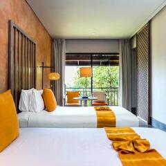 Отель Mercure Samui Chaweng Tana 4* Стандартный номер с различными типами кроватей фото 3