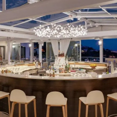 Отель Steigenberger Golf & Spa Camp de Mar гостиничный бар