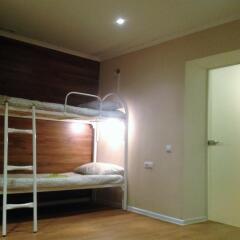 Hostel Nochleg Кровать в общем номере с двухъярусной кроватью фото 16