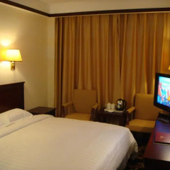 Отель Desheng Hotel Beijing Китай, Пекин - отзывы, цены и фото номеров - забронировать отель Desheng Hotel Beijing онлайн комната для гостей