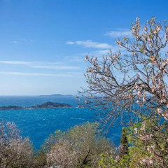 Отель Cosmos Beach House пляж фото 2