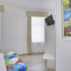 Boutique Hostel Joyce Номер Делюкс с различными типами кроватей фото 5
