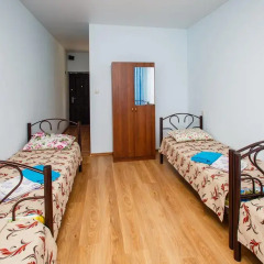 Гостиница Sochi Olympic Villa Номер Делюкс с различными типами кроватей