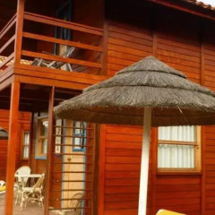 Отель Eco Sound - Ericeira Ecological Resort балкон