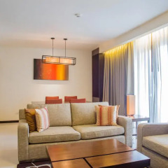 Отель Oakwood Residence Sukhumvit Thonglor 4* Студия Делюкс фото 14