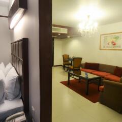 Ambassador Bangkok Hotel 4* Стандартный номер фото 7