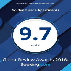 Апартаменты Golden Fleece Apartments Тбилиси балкон