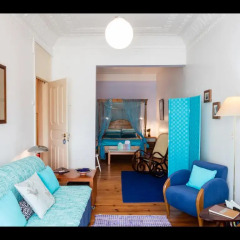 Апартаменты LxTownHouse Apartment комната для гостей фото 3