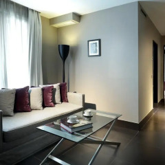 Отель Eurostars Sevilla Boutique 4* Полулюкс с 2 отдельными кроватями