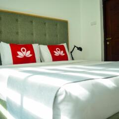 Отель Zen Rooms Wellawatte Beach 3* Стандартный номер с различными типами кроватей фото 6