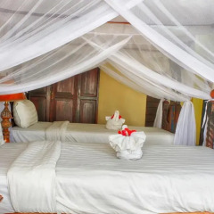 Africa House Hotel 4* Номер Делюкс с различными типами кроватей фото 9