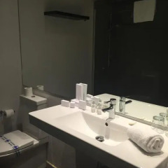 Hotel Igeretxe 4* Стандартный номер с различными типами кроватей фото 9
