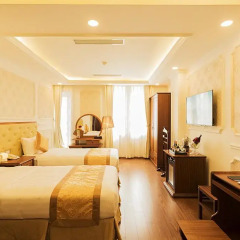 The Light Hotel 4* Номер Делюкс с различными типами кроватей фото 5