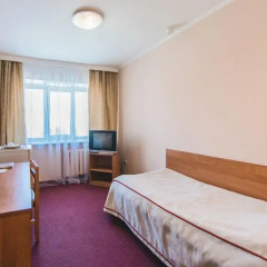 Гостиница Прикамье 3* Стандартный номер разные типы кроватей фото 4