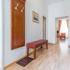 Апартаменты Aldano Serviced Apartments Вена удобства в номере фото 2