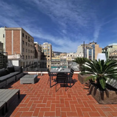 Отель BarcelonaForRent The Central Place Испания, Барселона - отзывы, цены и фото номеров - забронировать отель BarcelonaForRent The Central Place онлайн фото 7