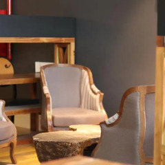 Hostel Nice Way Porto Порту интерьер отеля