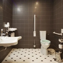 Tulip Inn Roza Khutor Hotel 3* Стандартный номер с разными типами кроватей фото 2