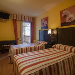 Hotel Viella 2* Стандартный номер с различными типами кроватей фото 13
