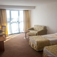 Grand Hotel Sunny Beach - All Inclusive 4* Стандартный номер с различными типами кроватей фото 4
