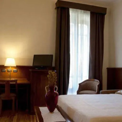 Hotel Residence Torino Centro 3* Стандартный номер с различными типами кроватей фото 5