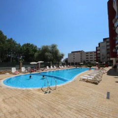 Апартаменты Menada Global Ville Apartments Студия фото 32