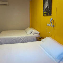Отель Hostal Paris Испания, Барселона - отзывы, цены и фото номеров - забронировать отель Hostal Paris онлайн комната для гостей фото 2