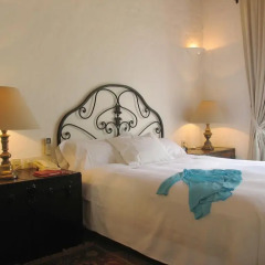Отель Villa Ganz 4* Полулюкс