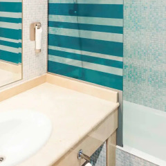 Отель ibis Styles A Coruña 4* Стандартный номер с различными типами кроватей фото 2