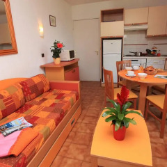 Отель Les Villas du Cap комната для гостей фото 3
