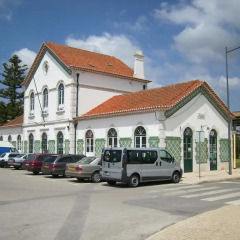 Boutique Hotel Marina S. Roque парковка