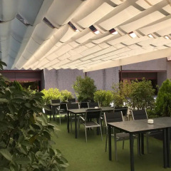 Hotel Silken Puerta Madrid питание