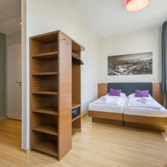 aletto Hotel Kudamm 3* Стандартный номер с двуспальной кроватью