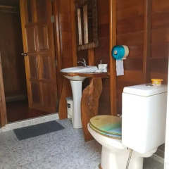 Отель Esmeralda View Resort 3* Бунгало с различными типами кроватей фото 12