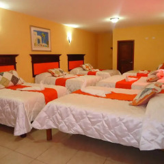 Hotel Las Hamacas спа