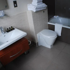 The Salisbury Hotel 4* Улучшенный номер с разными типами кроватей фото 7