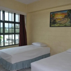Grand Melanesian Hotel комната для гостей фото 5