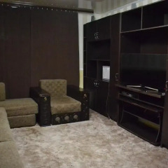 Гостиница Comfort 24 Стандартный семейный номер разные типы кроватей фото 2