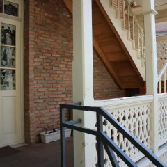 Апартаменты Neighbours Apartments интерьер отеля