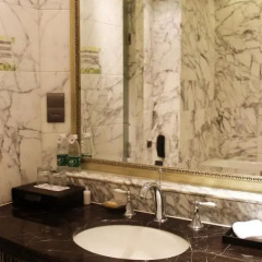 The Bund Riverside Hotel 4* Представительский люкс с различными типами кроватей фото 5
