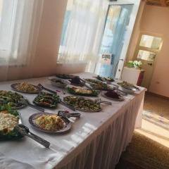 Kamomil Hotel питание