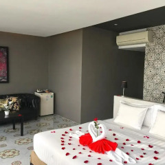 Sky Lantern Hotel комната для гостей фото 3