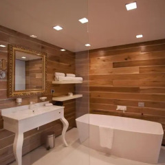 Graffit Gallery Design Hotel 5* Люкс с разными типами кроватей фото 5