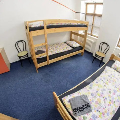 Hostel Eleven Кровать в общем номере фото 6