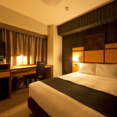 Hotel Villa Fontaine Tokyo-Hamamatsucho 3* Стандартный номер с различными типами кроватей фото 6