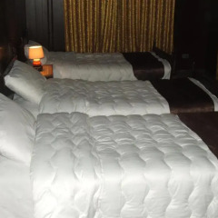 Hamoudah Hotel Стандартный номер с различными типами кроватей