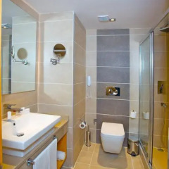 Vizon 3* Улучшенный номер с различными типами кроватей фото 6