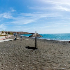Отель Tarajalejo Village Тарахалехо пляж